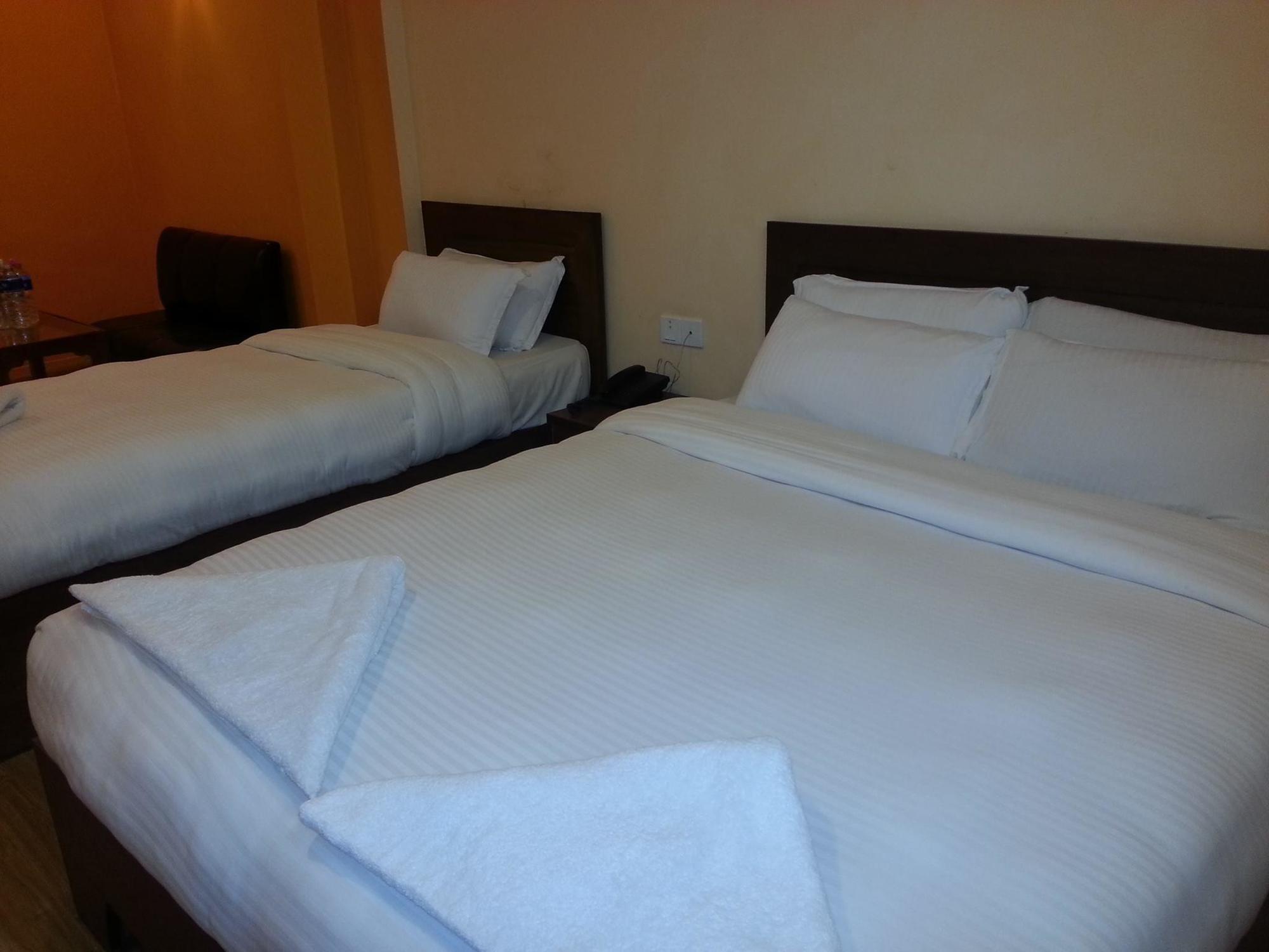 Hotel Stupa Lumbini Экстерьер фото