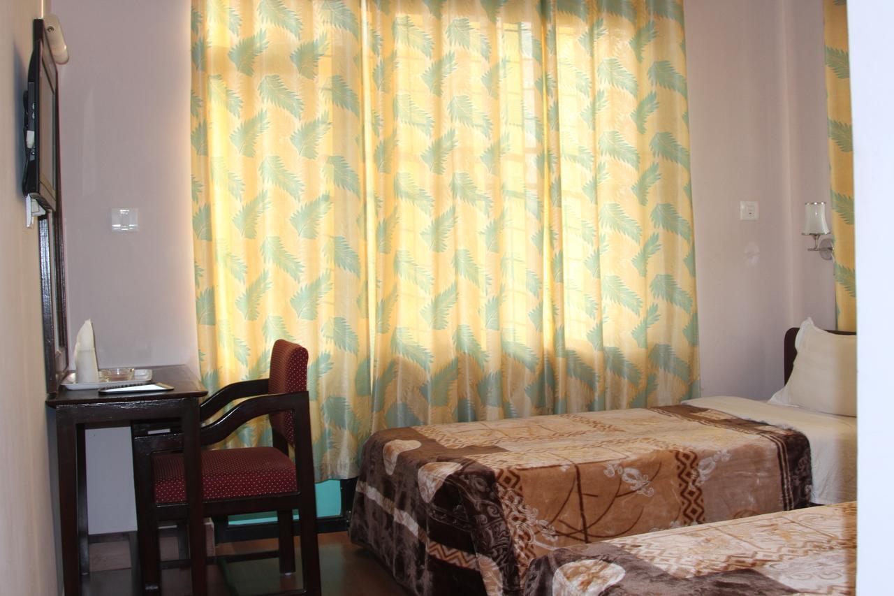 Hotel Stupa Lumbini Экстерьер фото