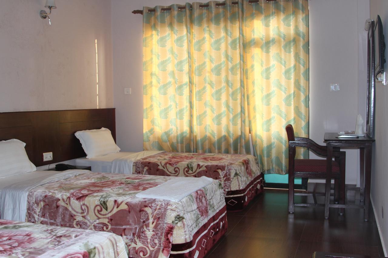 Hotel Stupa Lumbini Экстерьер фото