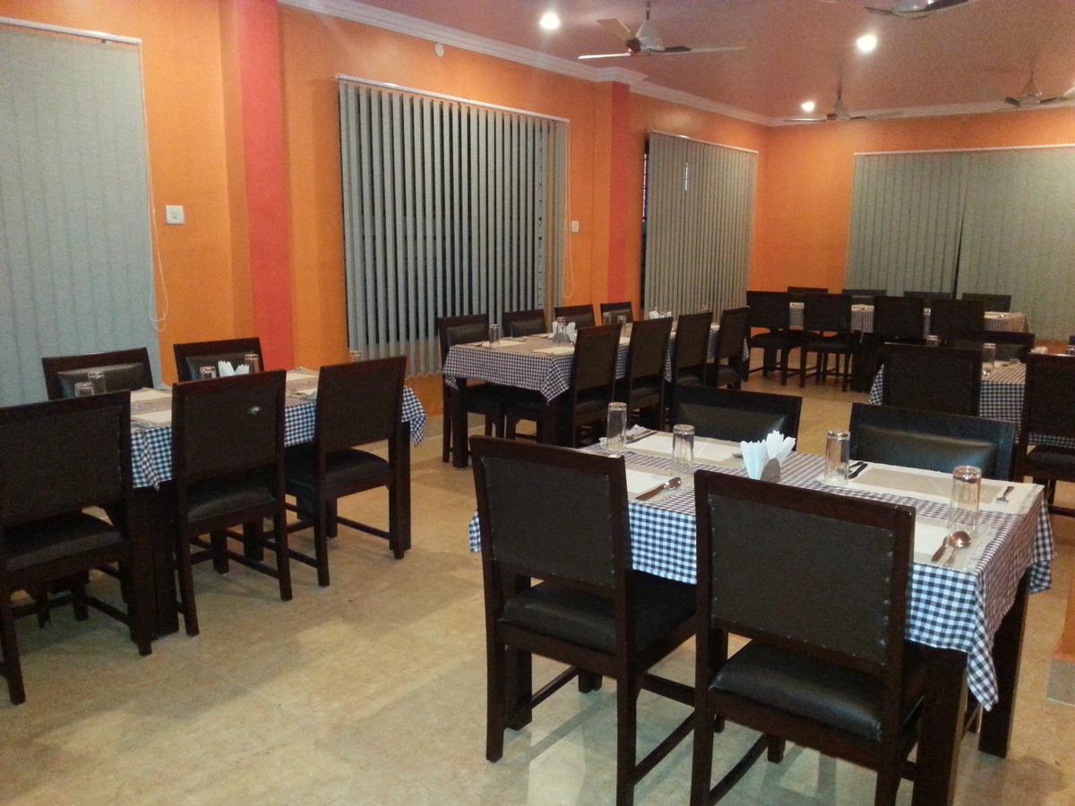 Hotel Stupa Lumbini Экстерьер фото