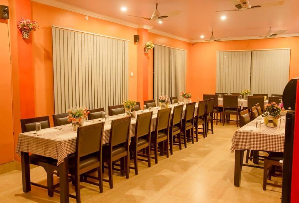 Hotel Stupa Lumbini Экстерьер фото